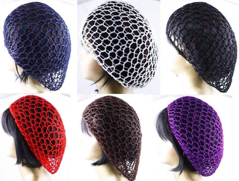 French hair net