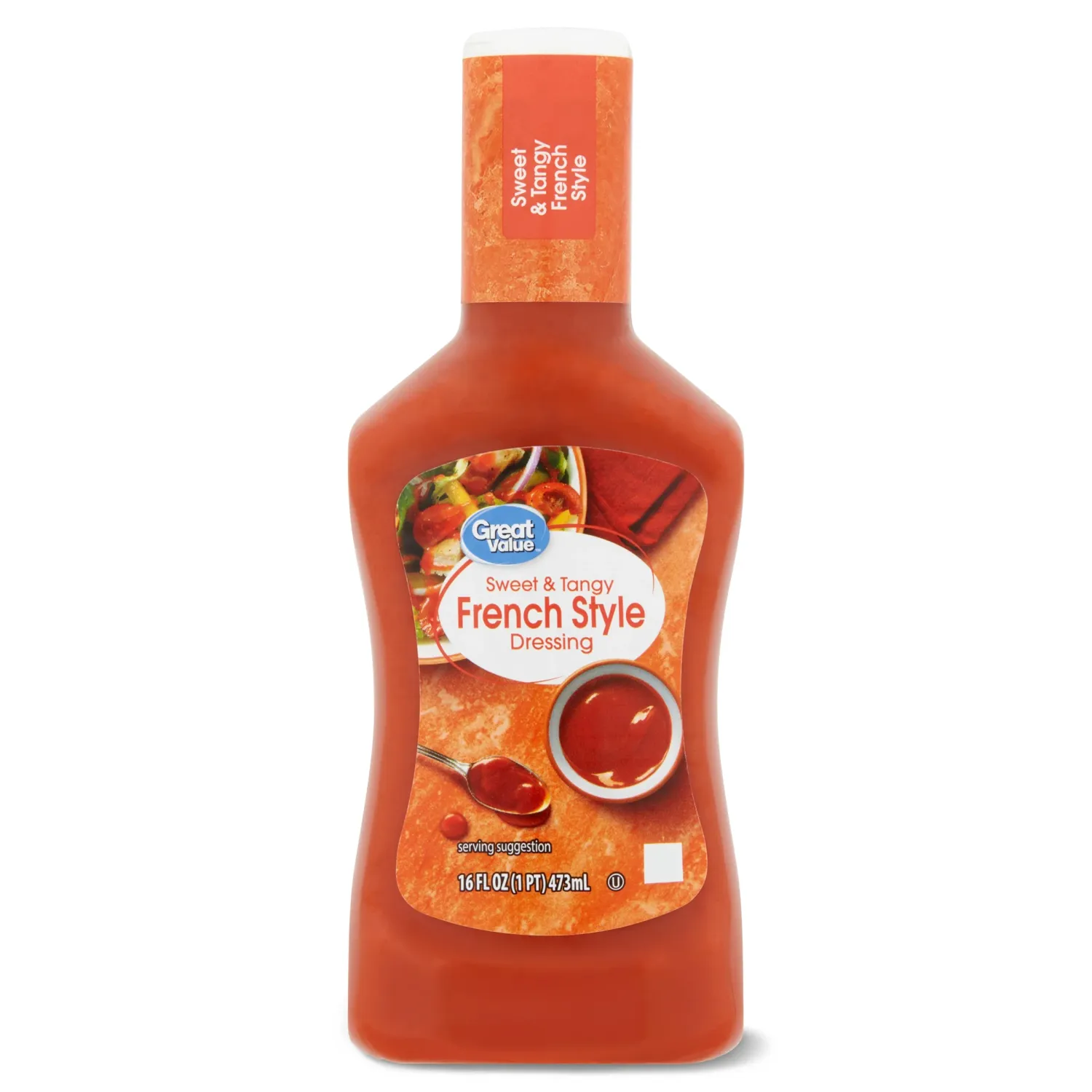 French style dressing - 16 fl oz