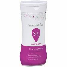Feminine cleansing wash - 9fl oz