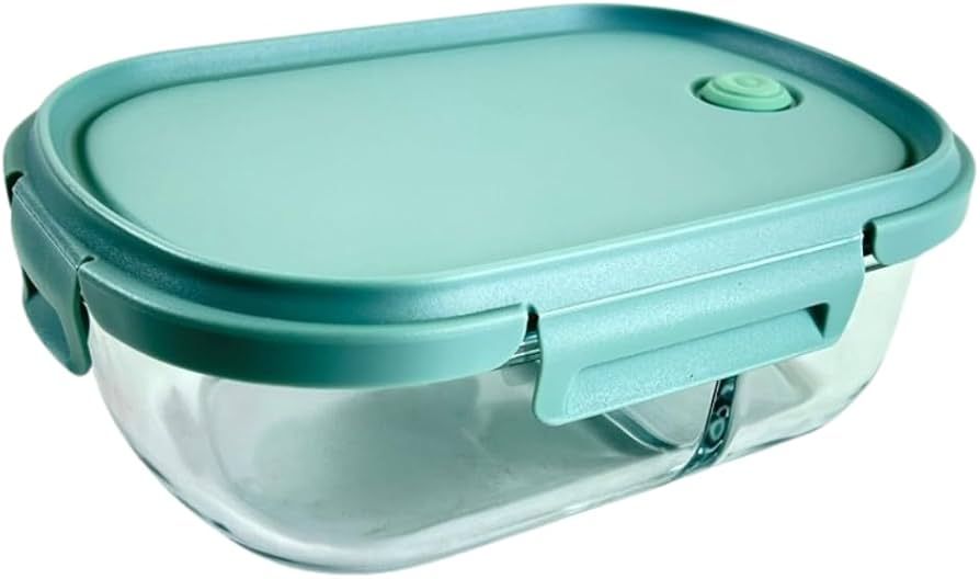 Food container with vent - 26 oz