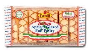 Forrelli Italian puff pastry - 7oz