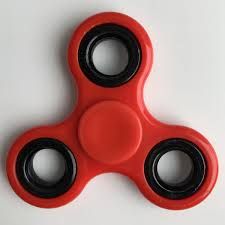 Finger spinner