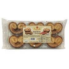 Forrelli puff pastry - 4.4oz
