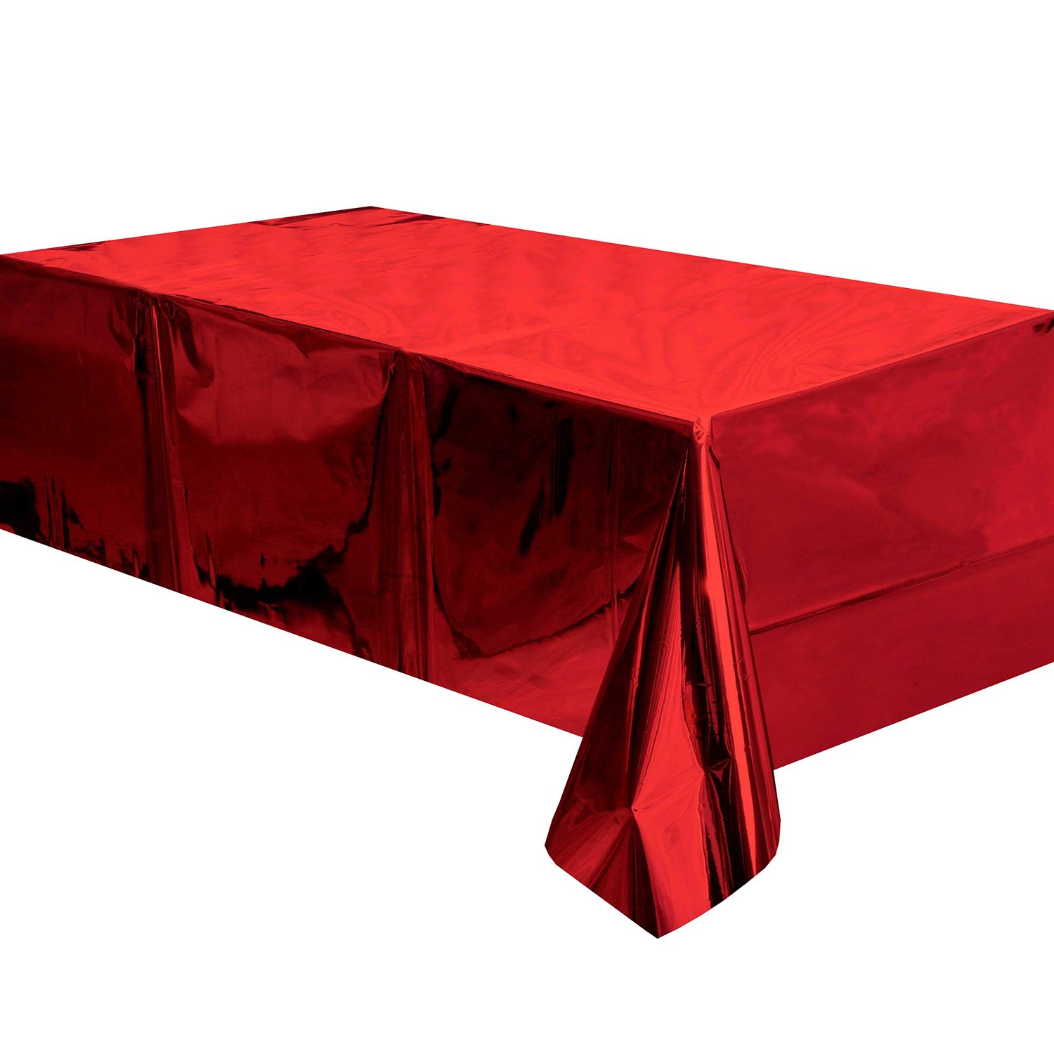 Foil table cover