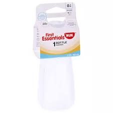 First essential bottle
