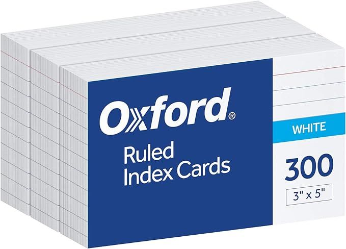 Flash card - 35ct