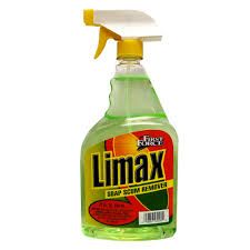 First force Limax soap scum remover - 32fl oz