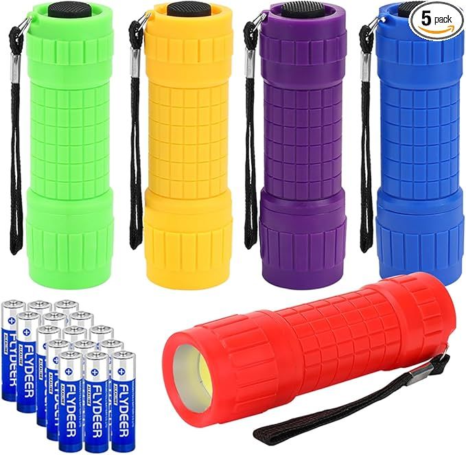 Flashlight small