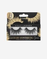 Flashy lashes