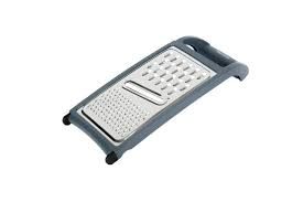Flat grater