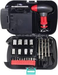 Flashlight tool box