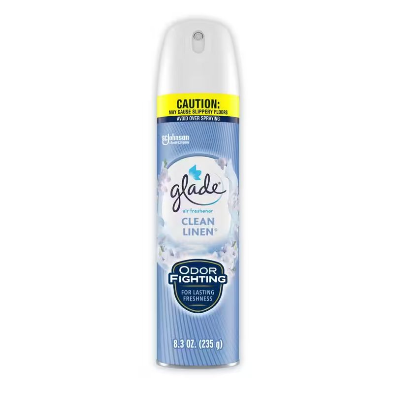 Glade air freshener - 8.3 oz