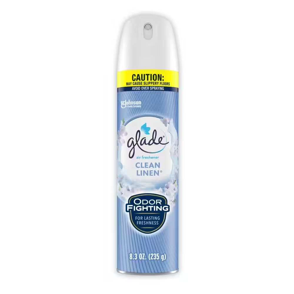 Glade air freshener spray - 7.6oz