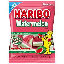 Haribo candy - 3.1 oz