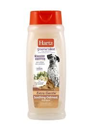 Harts groomers best dog shampoo