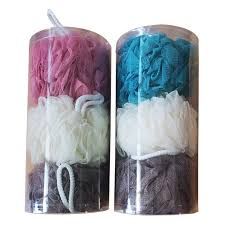 Heavy bath sponge - 3pk