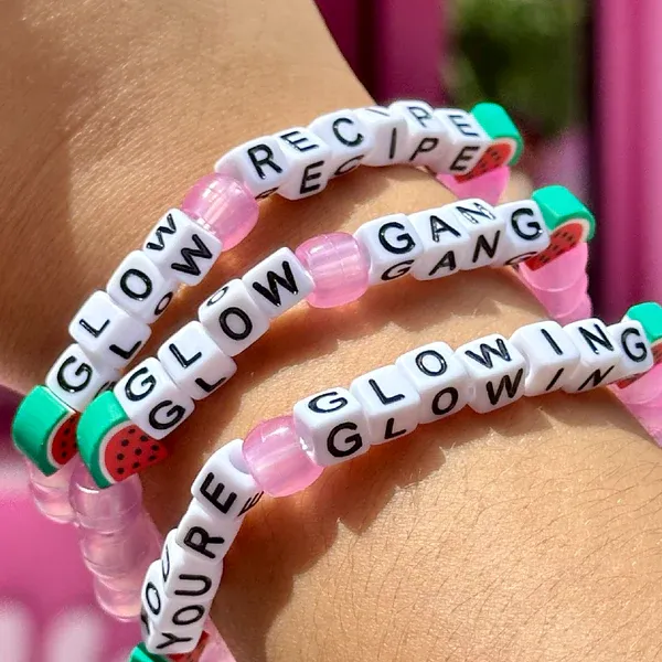 Glow pods - wristband