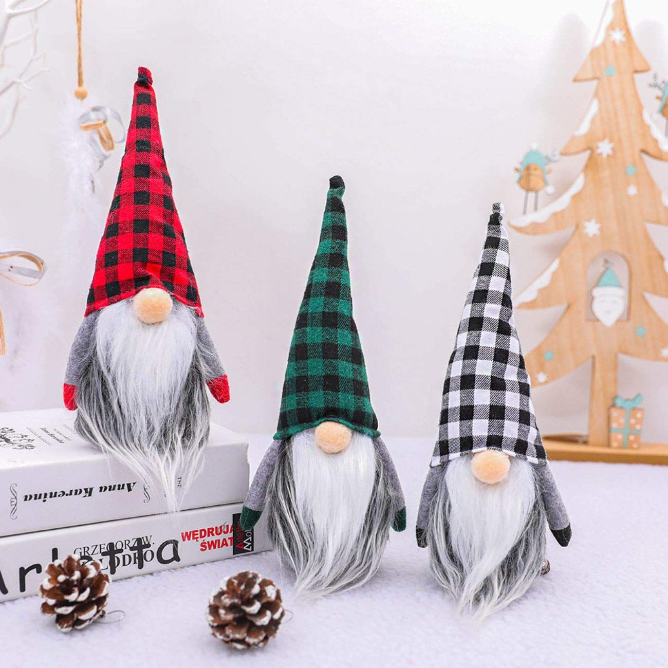 Gnome decor