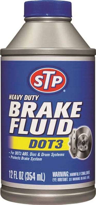 Heavy duty brake fluid - 12 fl oz