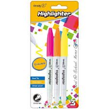 Highlighter - 3ct