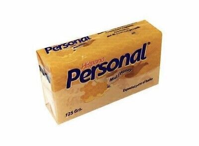 Hispano personal soap - 125 gm
