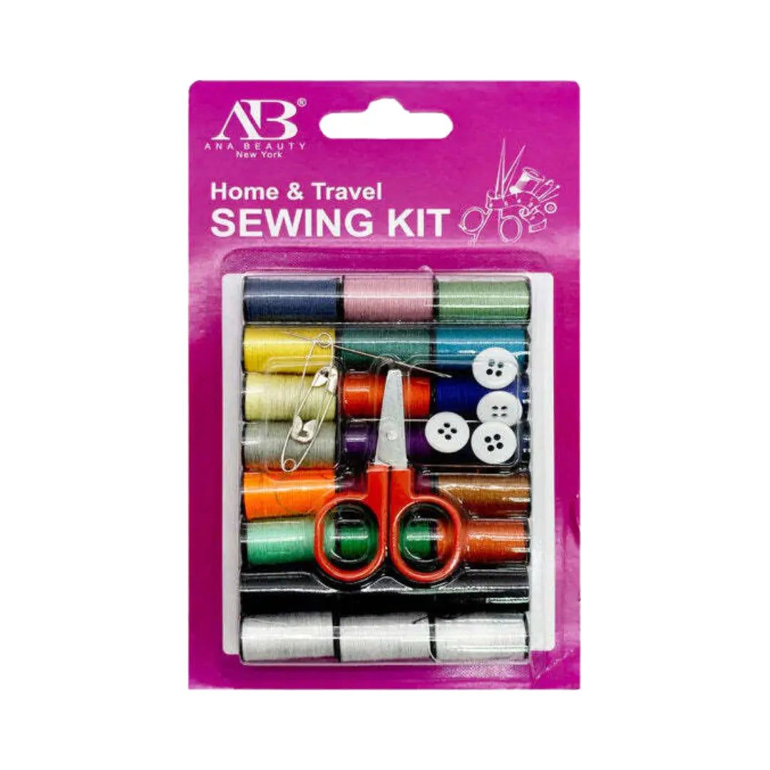 Home and travel sewing kit