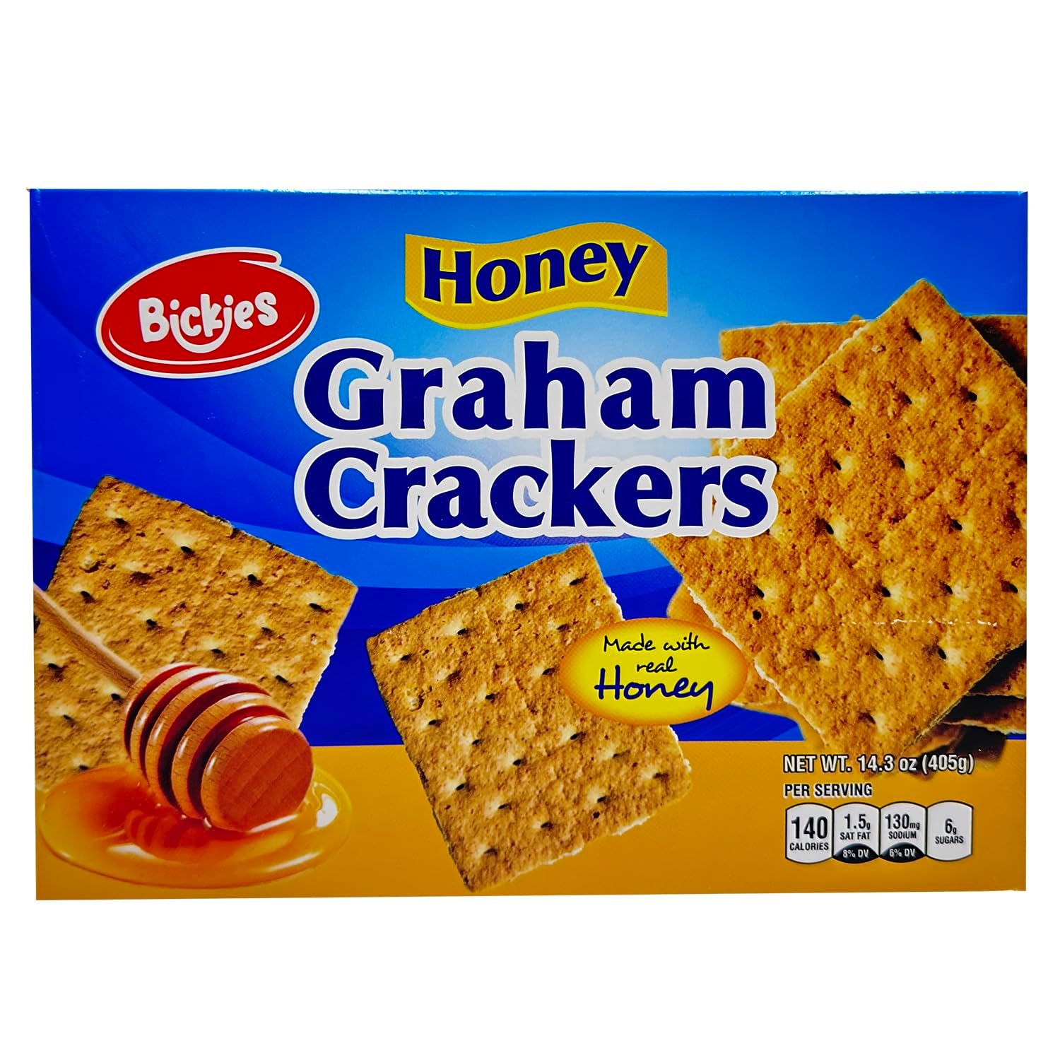 Graham crackers - 14.3 oz