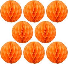 Honeycomb ball - 8”