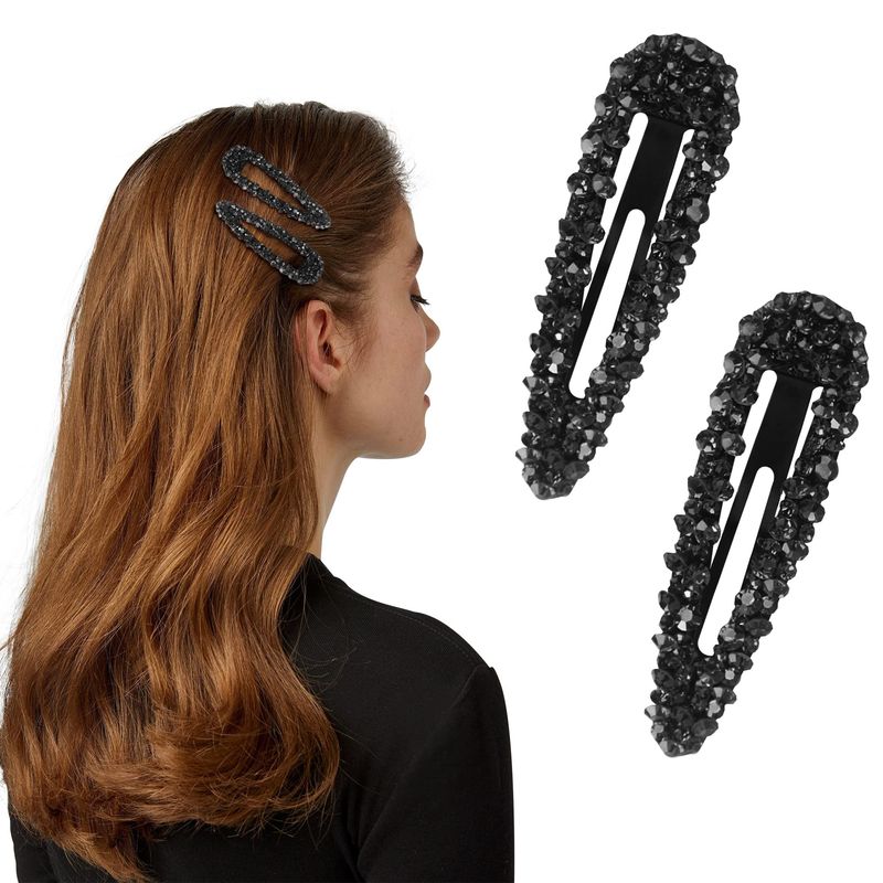 Hair clips - 2pk