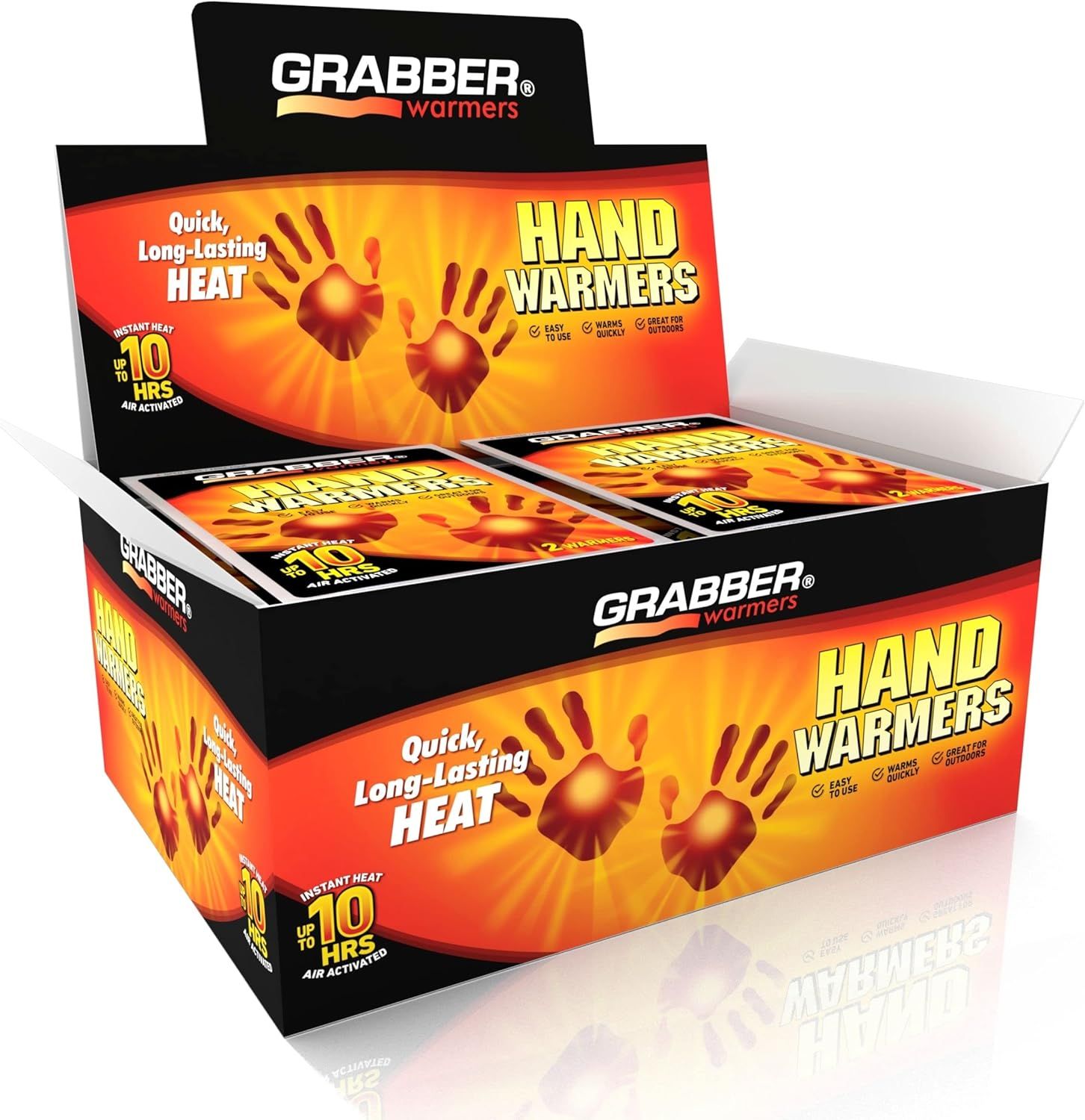 Hand warmer