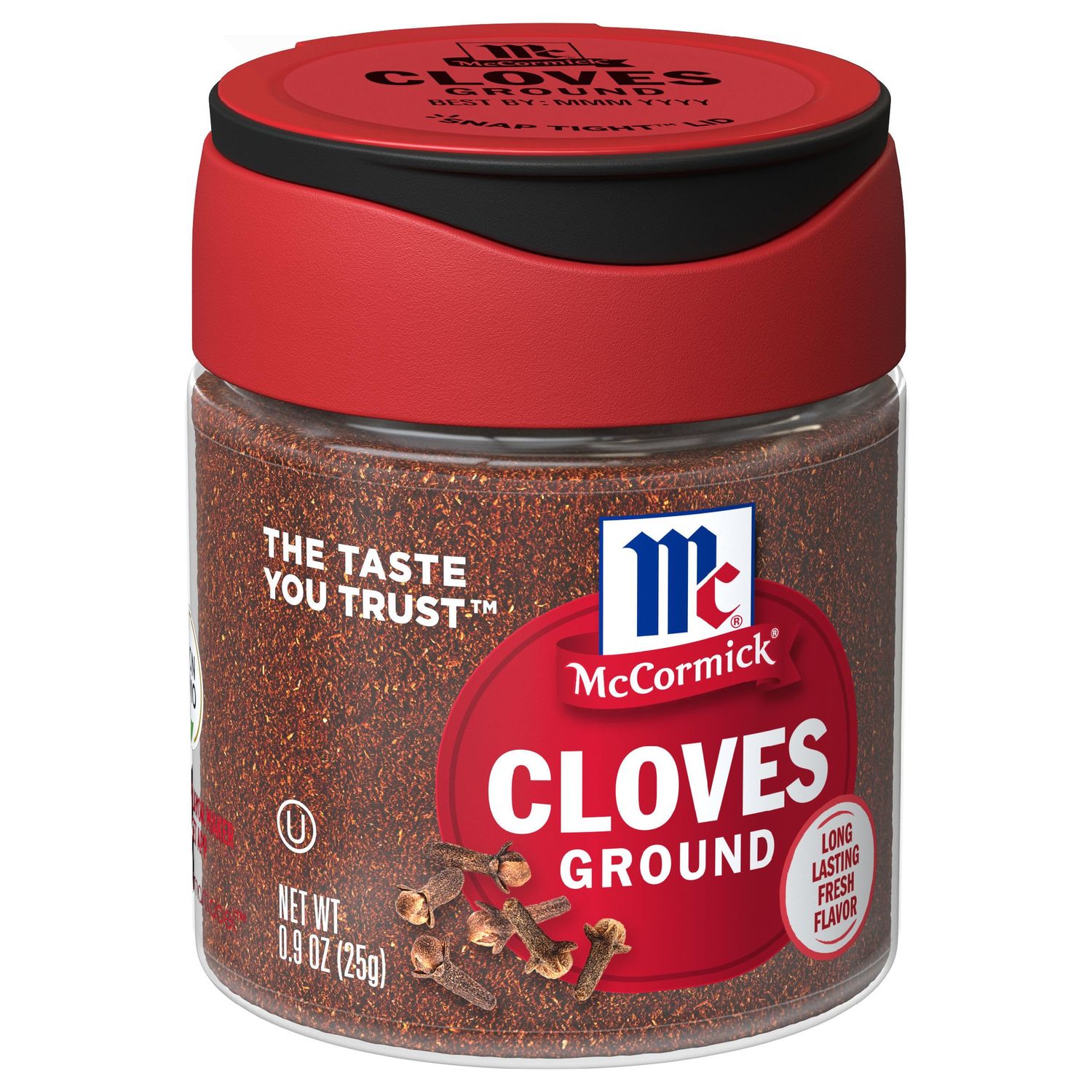 Ground cloves