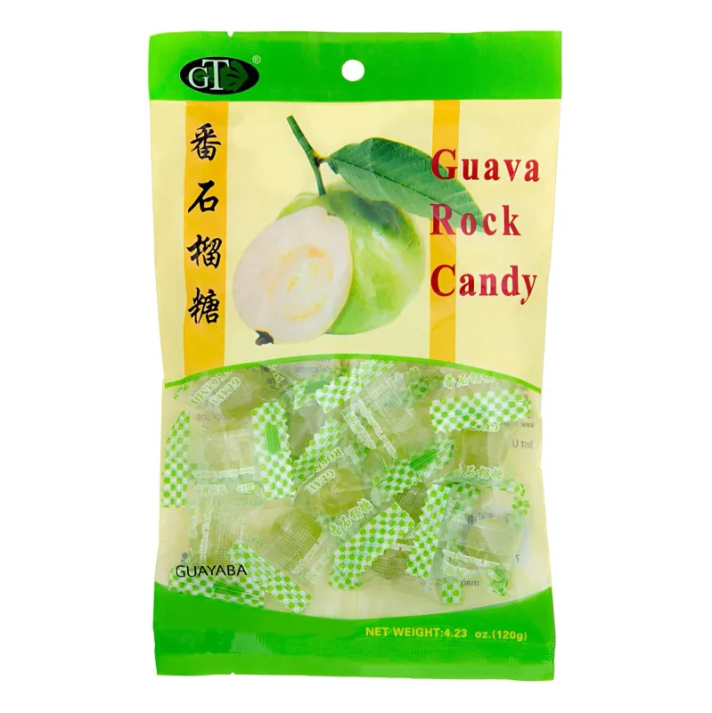 GT Guava candy