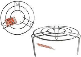 Hot pad metal