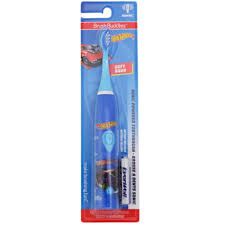 Hot wheels electric brush
