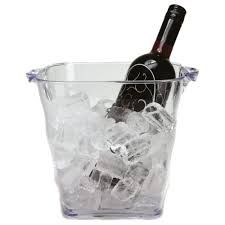 Ice bucket - 21.5x22cm