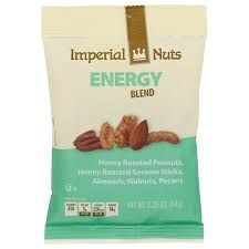 Imperial nuts - 2.25 oz