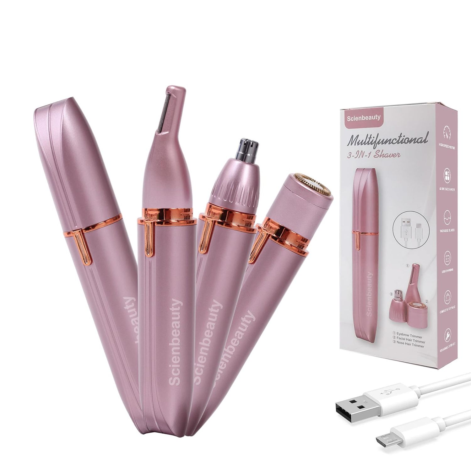 Hair remover kit