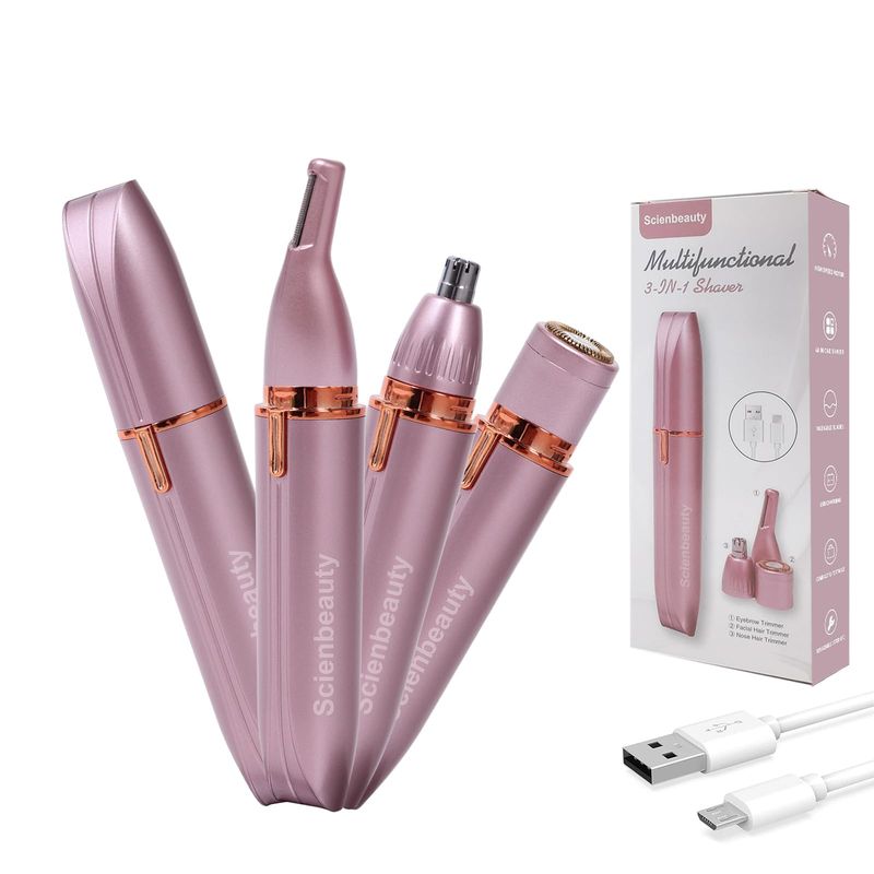 Hair remover kit