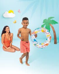 Intex swim ring