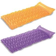 Intex mat inflatable