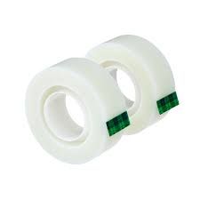 Invisible tape