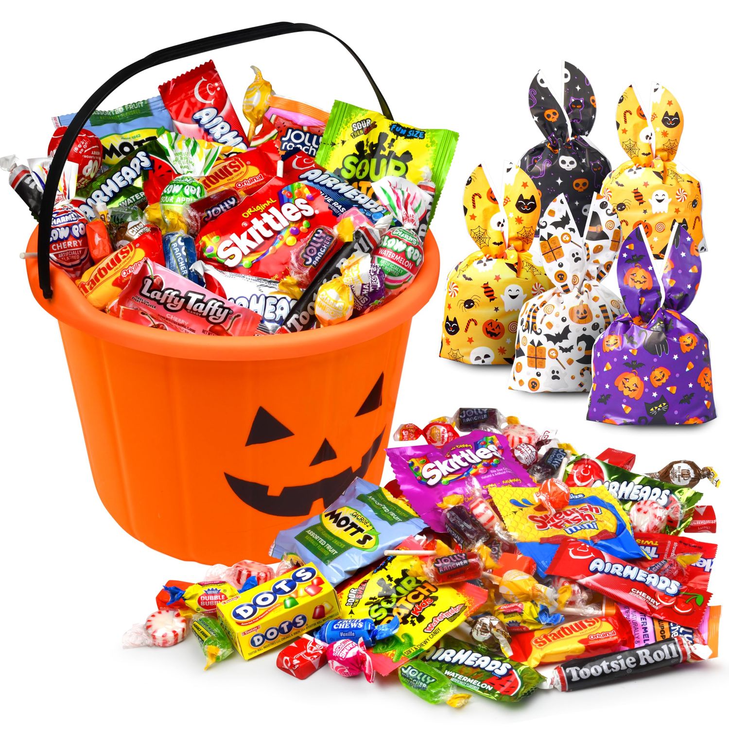 Halloween candy