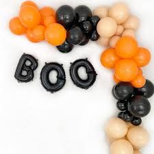 Halloween ballon kit