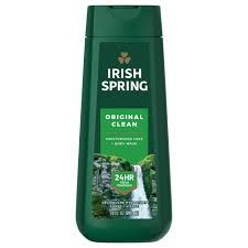 Irish spring - 20 fl oz