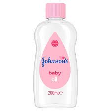 Johnson baby oil - 500 ml