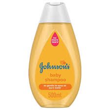 Johnson Baby shampoo- 500 ml