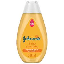 Johnson Baby shampoo- 500 ml