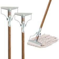 Jumbo mop stick
