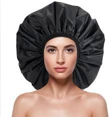 Jumbo shower cap