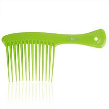Jumbo rake comb